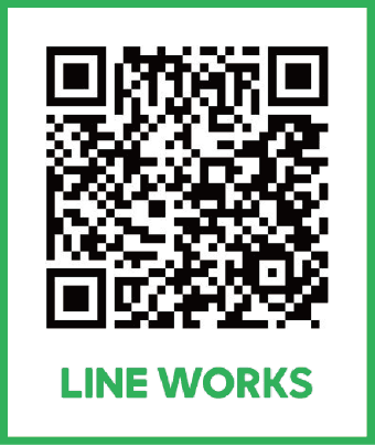 LINE QRコード